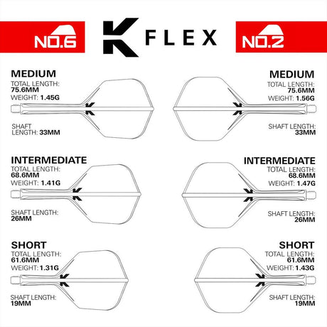 Target Josh Rock K-Flex No.2