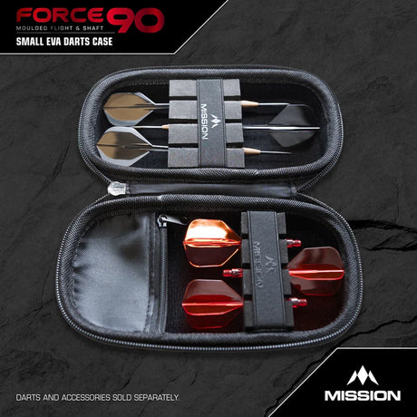 Mission Force 90 Dartcase black