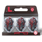 L-Style Ryan Searle L1 pro clear White