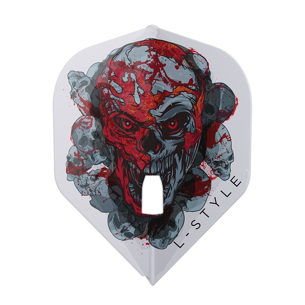 L-Style Ryan Searle L1 pro clear White