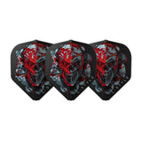 Ryan Searle V4 L1 EZ Black Flights