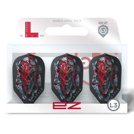 Ryan Searle V4 L3 EZ Black Flights