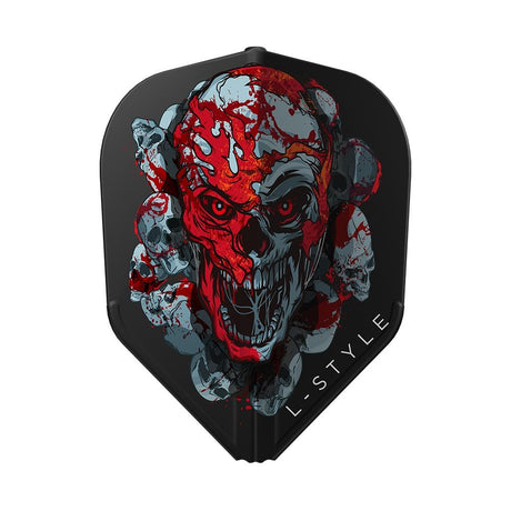 Ryan Searle V4 L3 EZ Black Flights