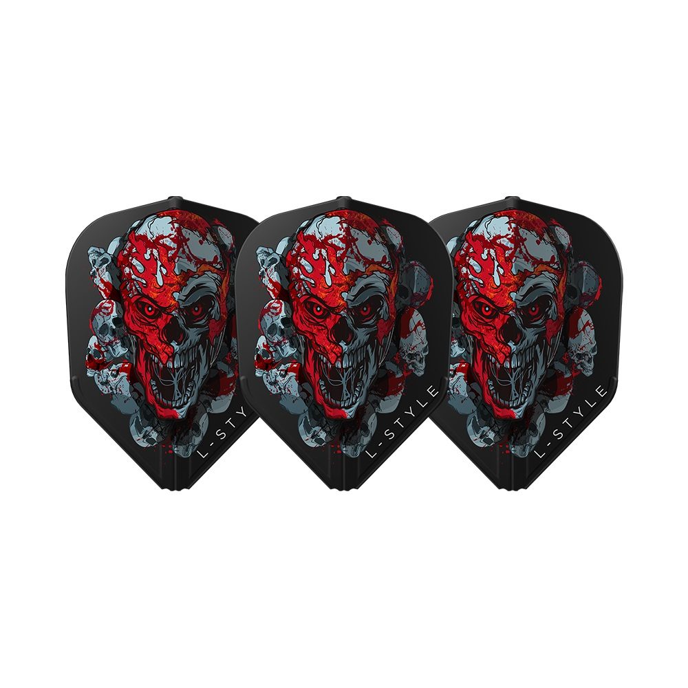 Ryan Searle V4 L3 EZ Black Flights
