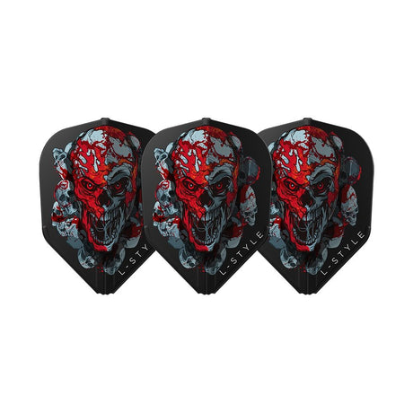 Ryan Searle V4 L3 EZ Black Flights