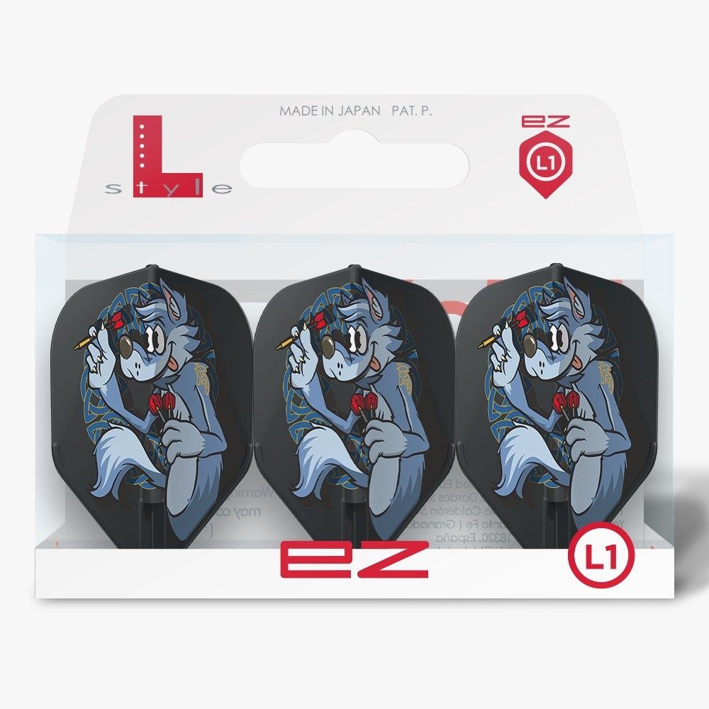 L-Style Sho Okano EZ L1 V1