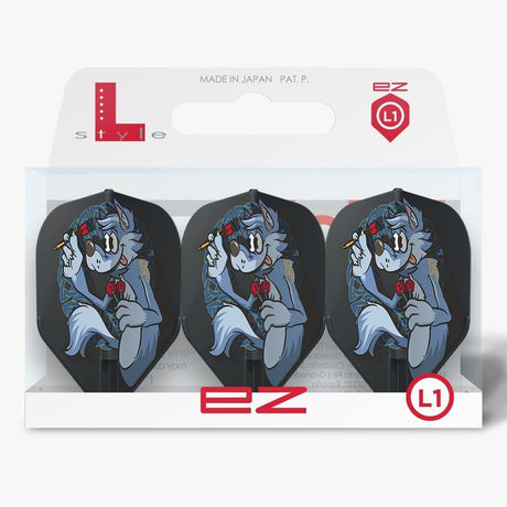 L-Style Sho Okano EZ L1 V1
