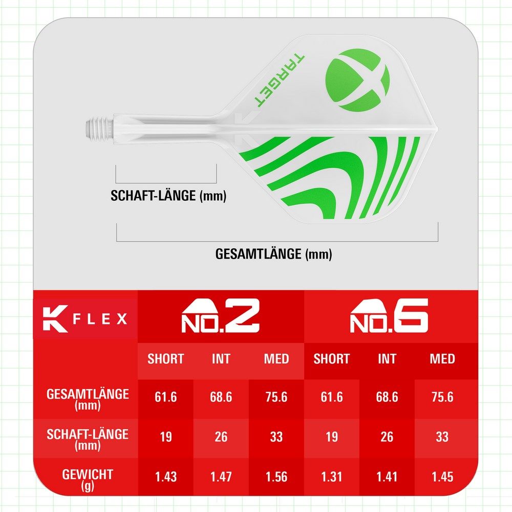 Target Xbox K-Flex No.6