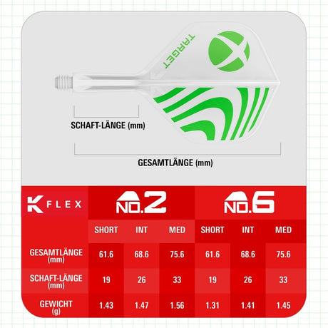 Target Xbox K-Flex No.6