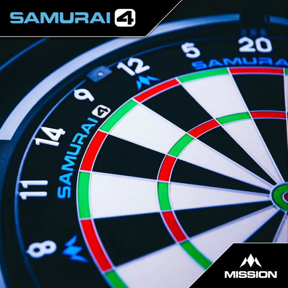 Mission Samurai 4 White Spider