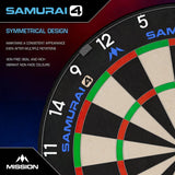 Mission Samurai 4 White Spider