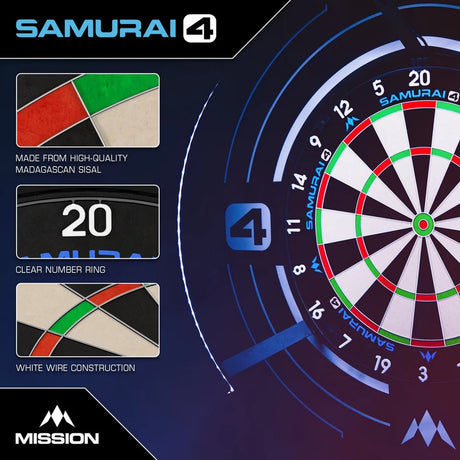 Mission Samurai 4 White Spider