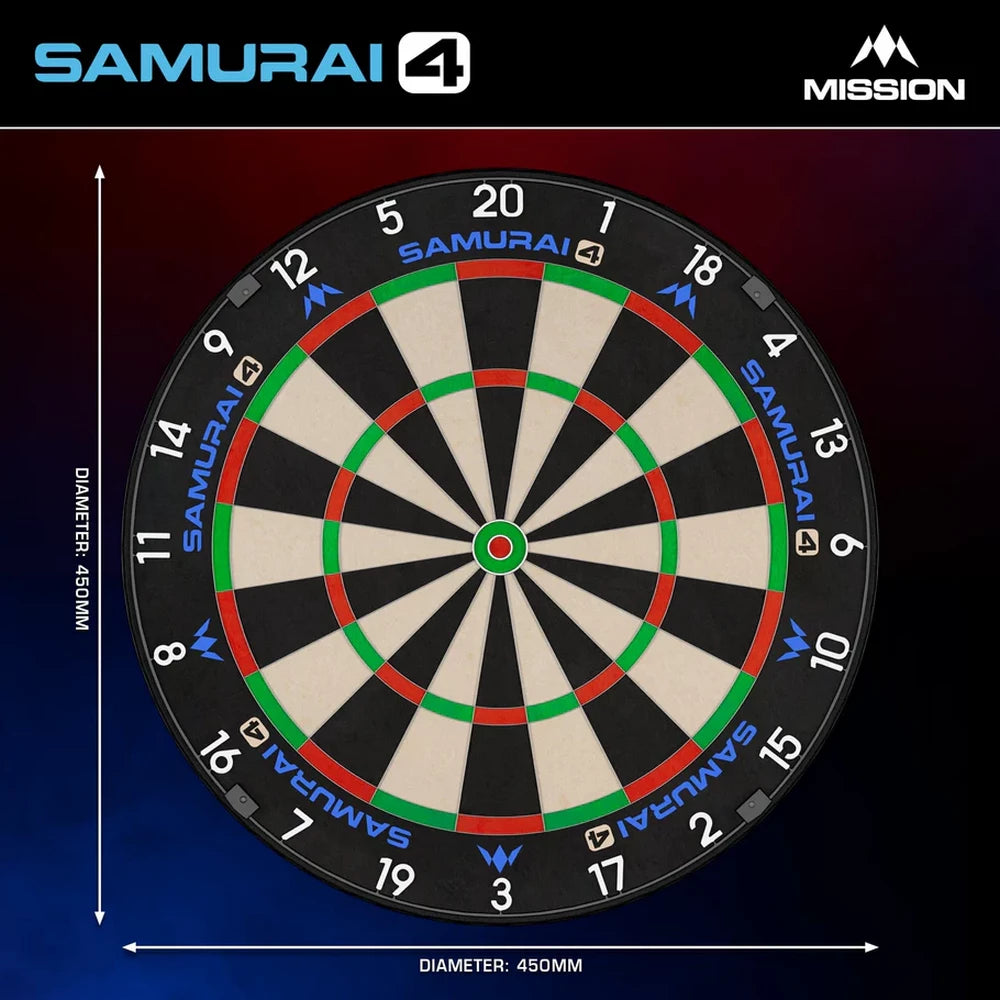 Mission Samurai 4 White Spider