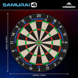Mission Samurai 4 White Spider
