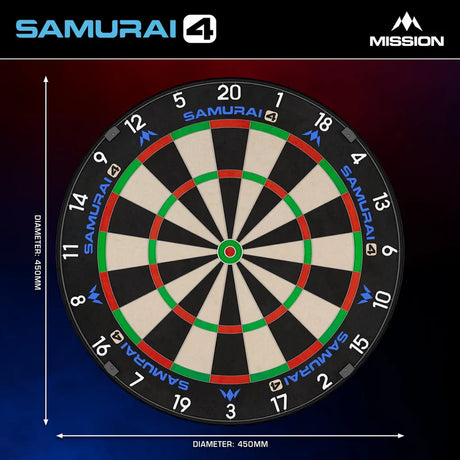 Mission Samurai 4 White Spider