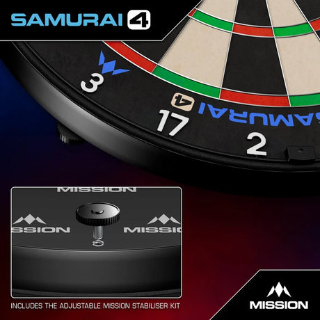 Mission Samurai 4 White Spider