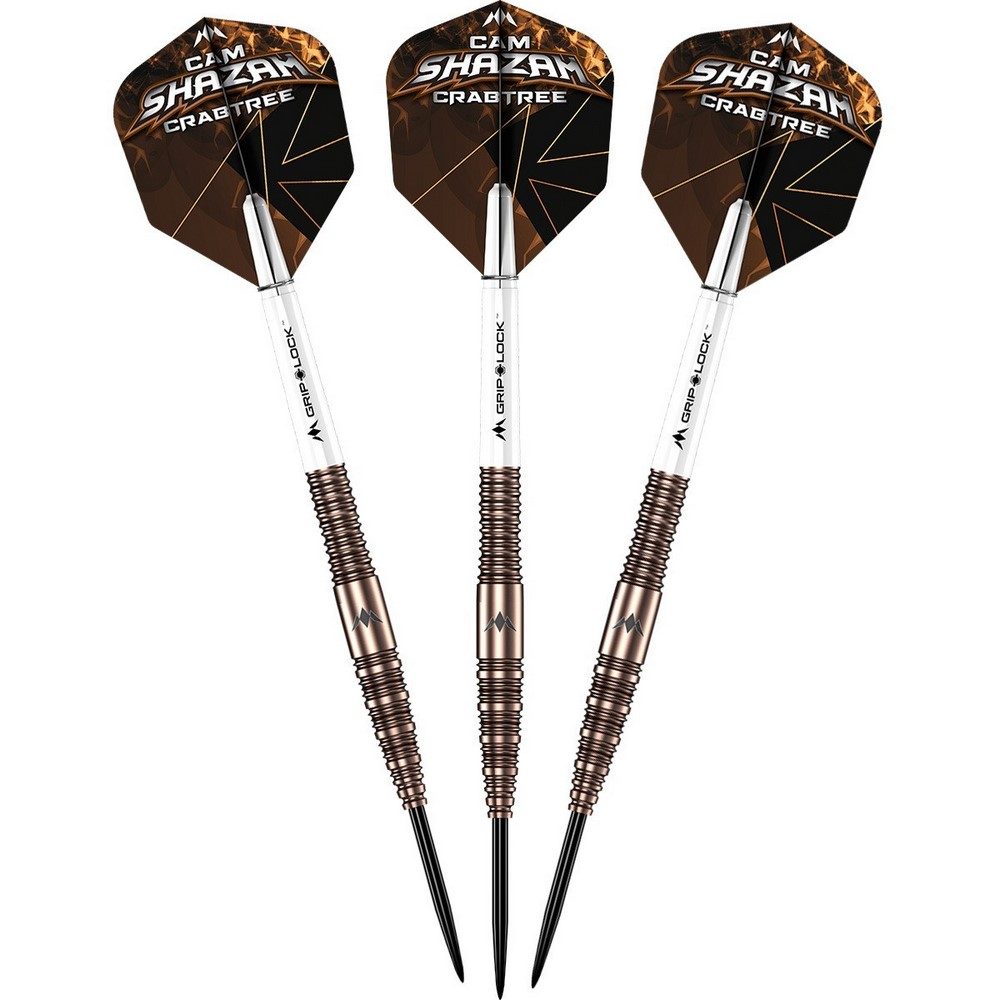Mission Cam Crabtree V2 Steeldarts