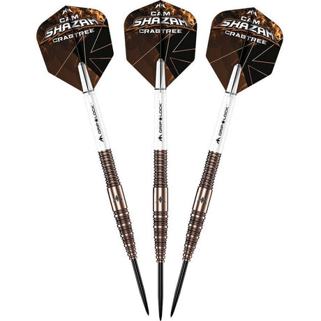 Mission Cam Crabtree V2 Steeldarts