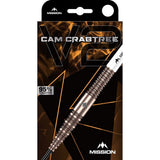 Mission Cam Crabtree V2 Steeldarts