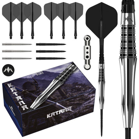 Mission Katana Steeldarts