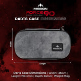 Mission EVA Denim Case small