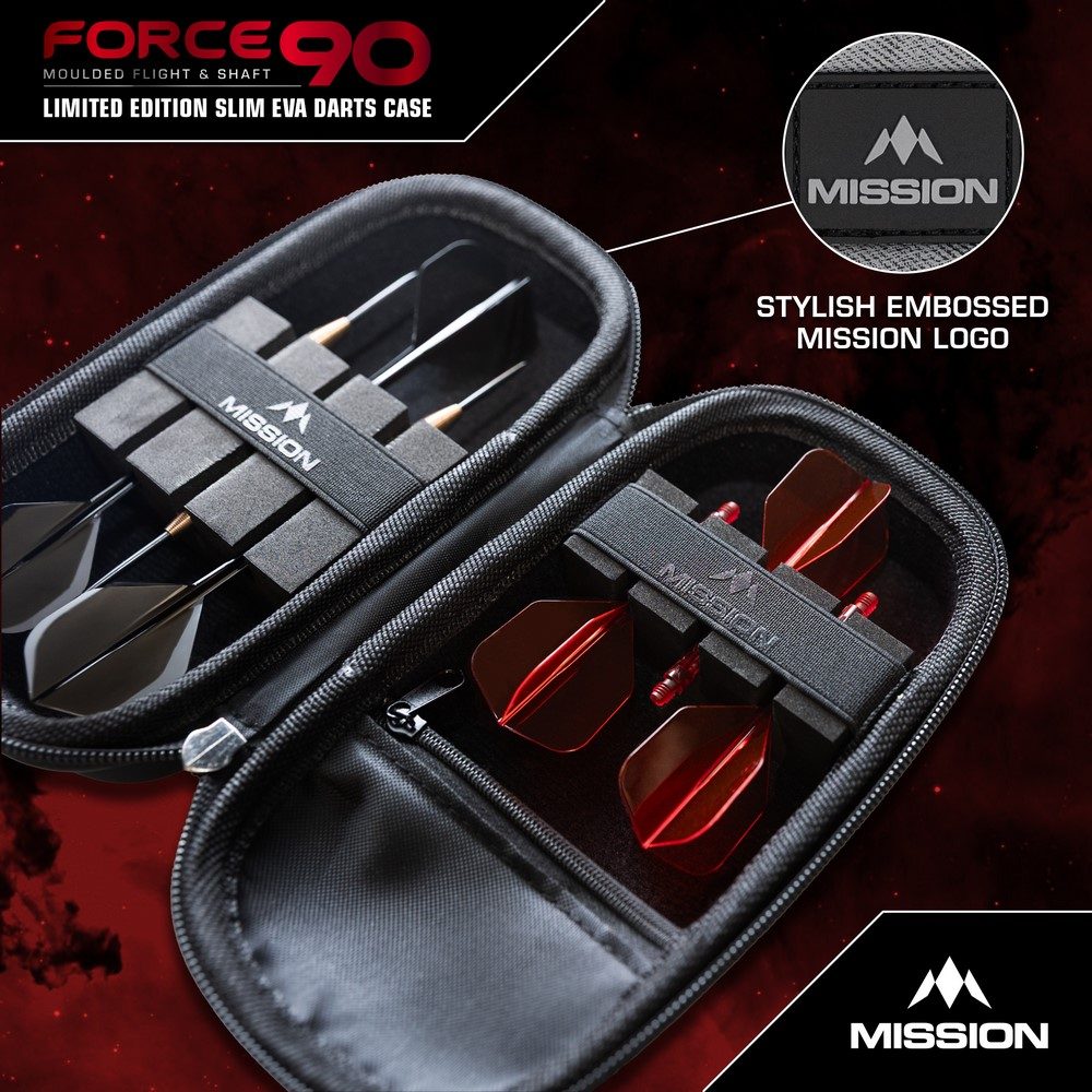 Mission EVA Denim Case small