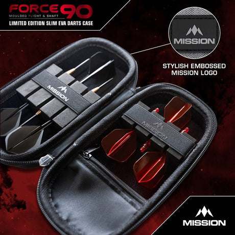 Mission EVA Denim Case small