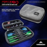 Mission EVA Denim Case Large