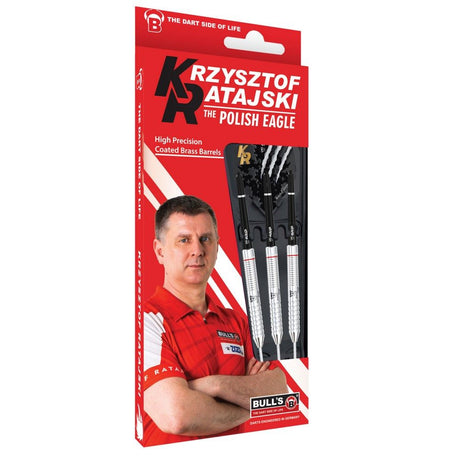 Bulls Ratajski Steeldarts Messing