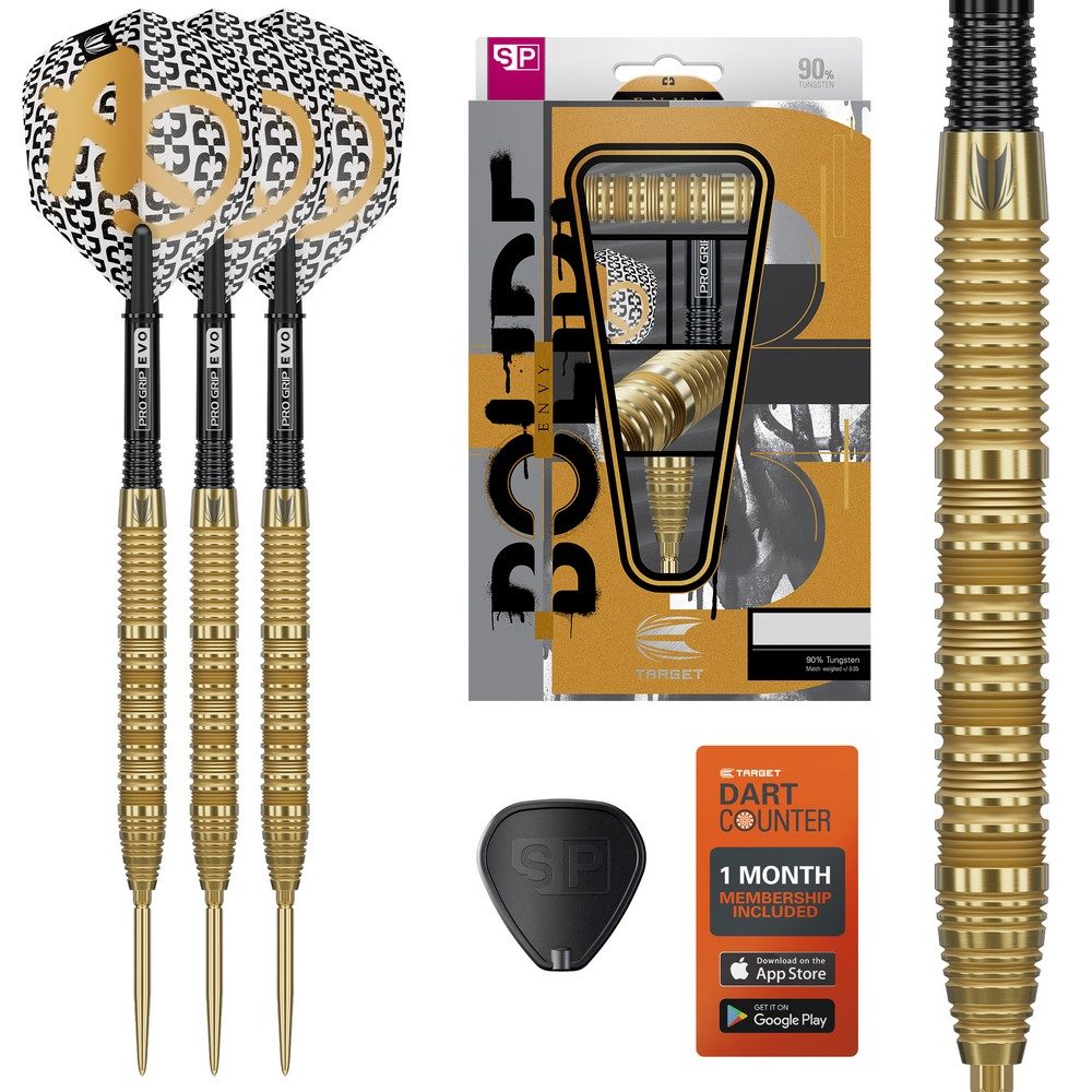Target Bolide Envy 01 Steeldarts