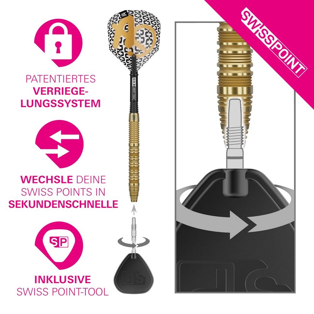 Target Bolide Envy 01 Steeldarts