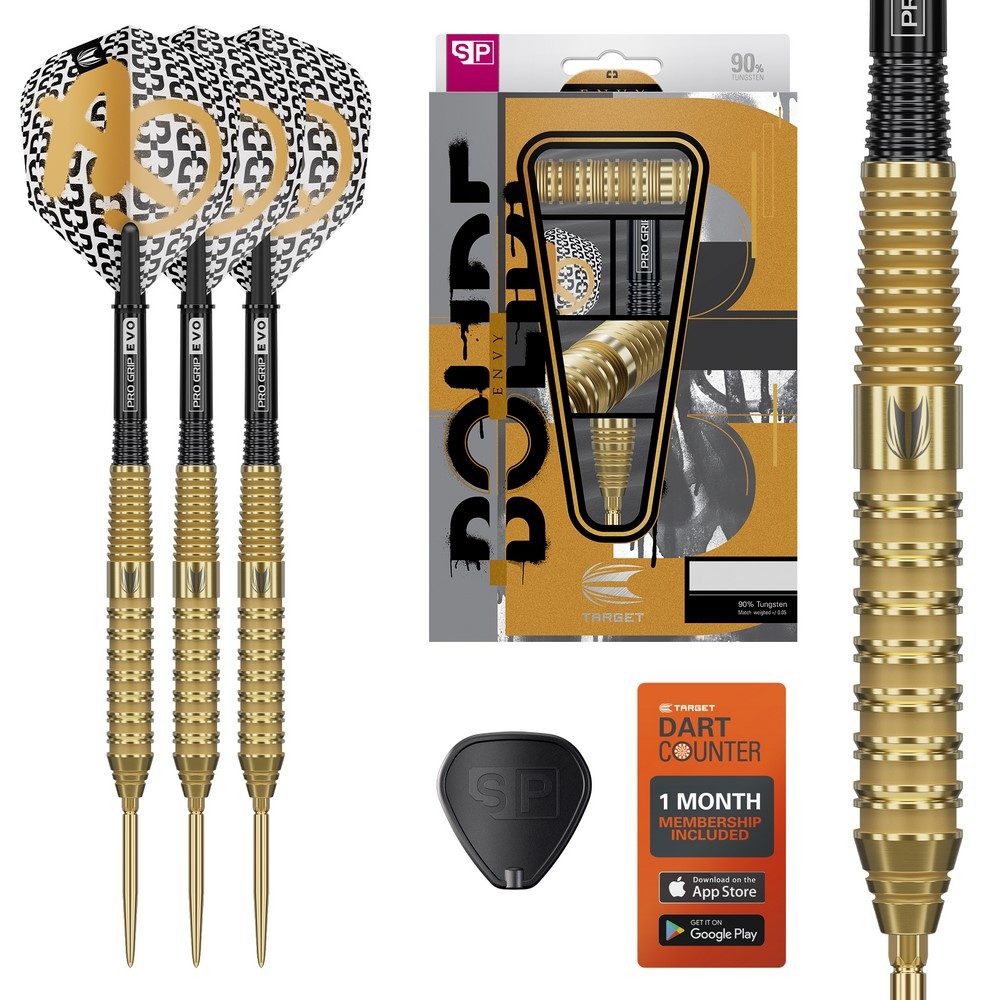 Target Bolide Envy 02 Steeldarts