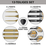 Target Bolide Envy 02 Steeldarts