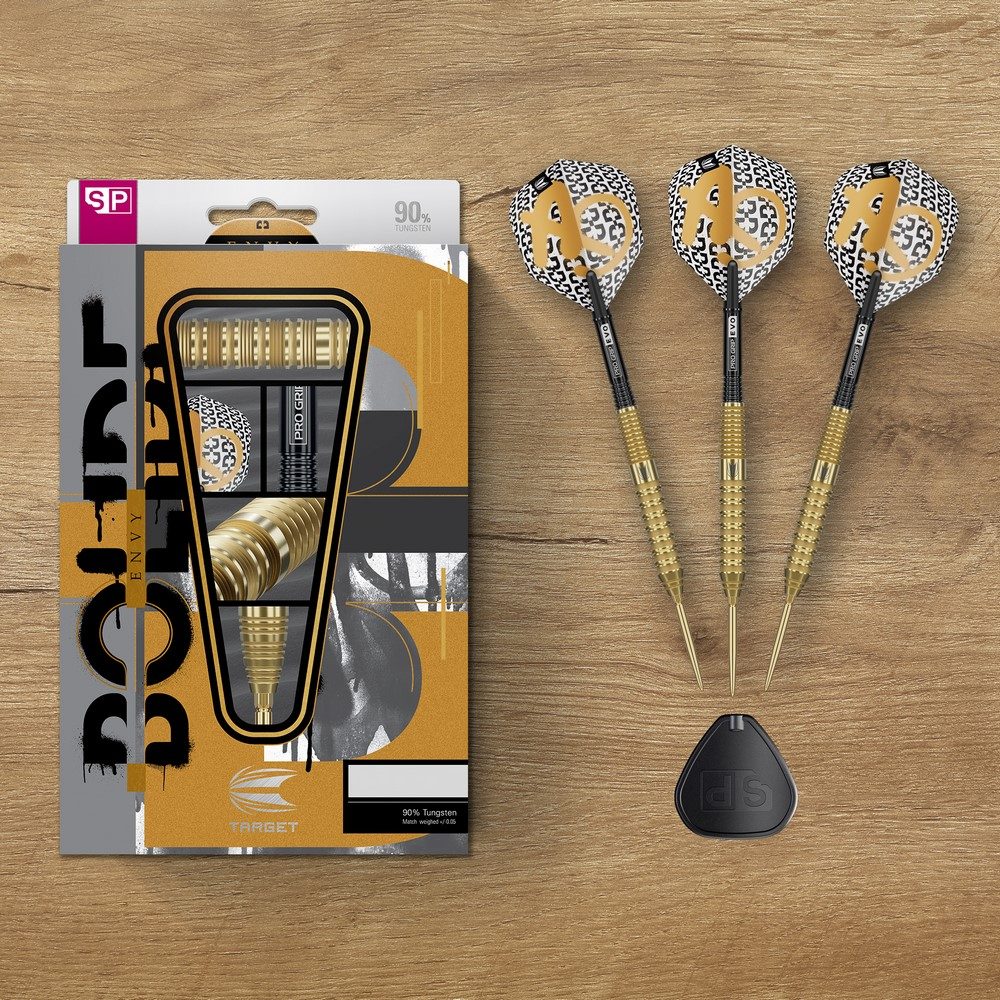 Target Bolide Envy 02 Steeldarts