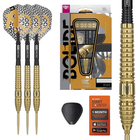 Target Bolide Envy 03 Steeldarts