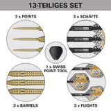 Target Bolide Envy 03 Steeldarts