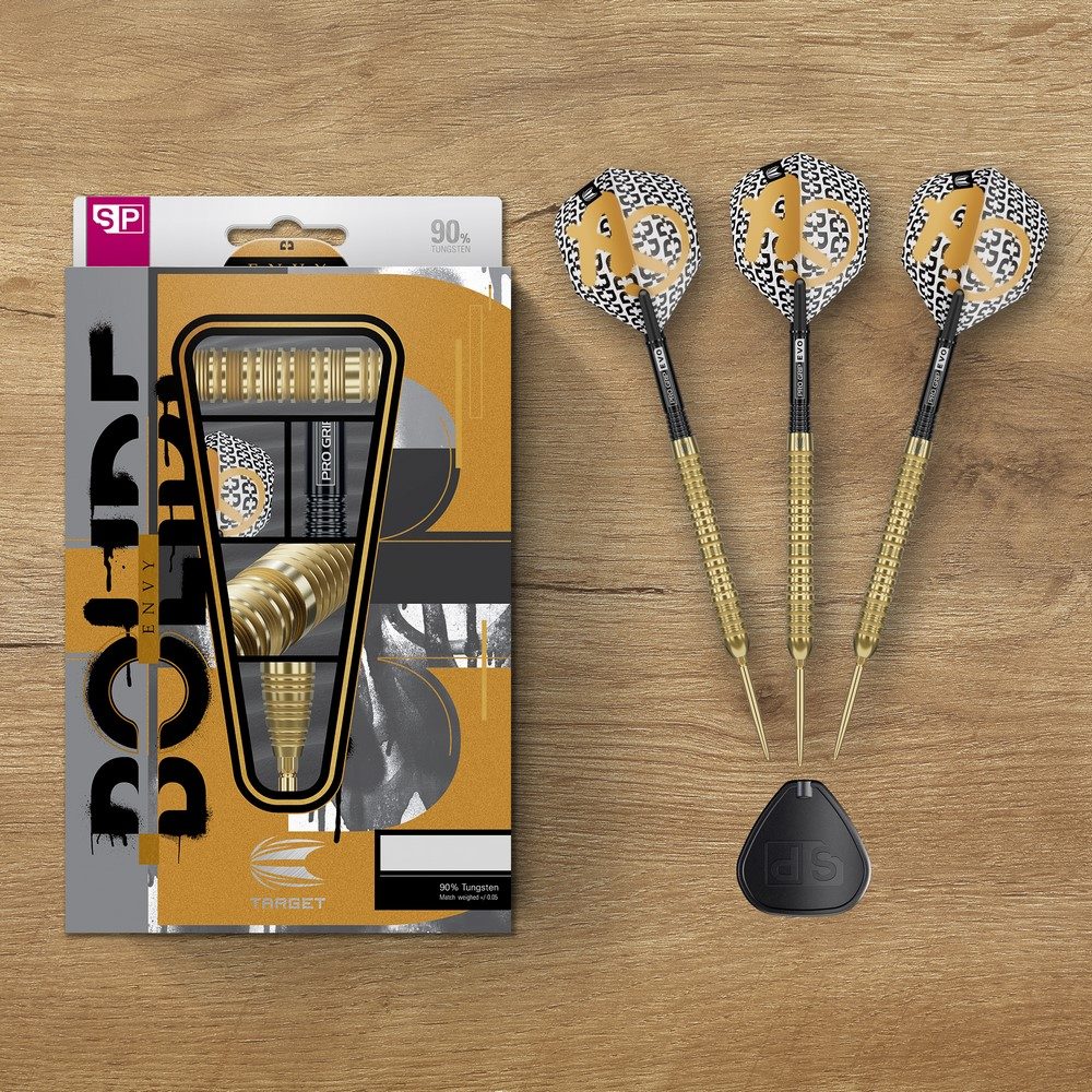 Target Bolide Envy 04 Steeldarts