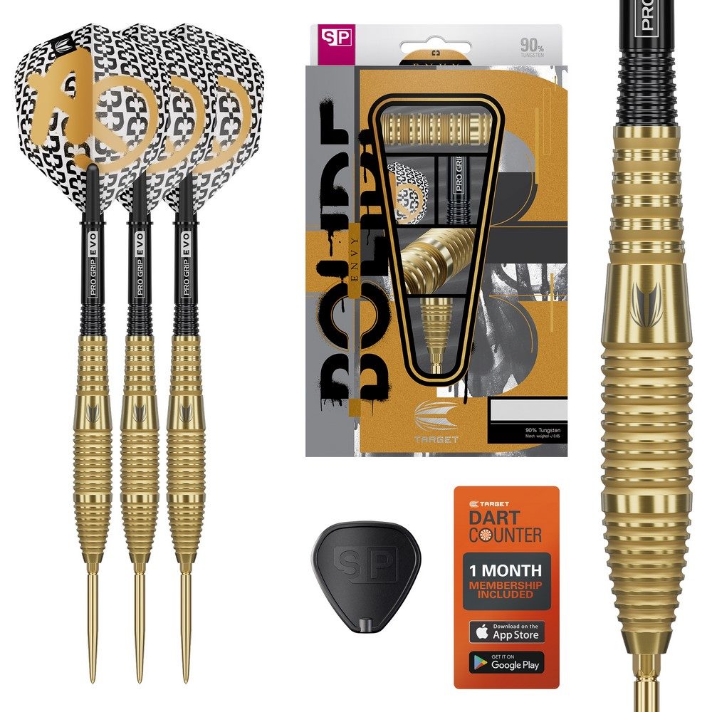 Target Bolide Envy 05 Steeldarts