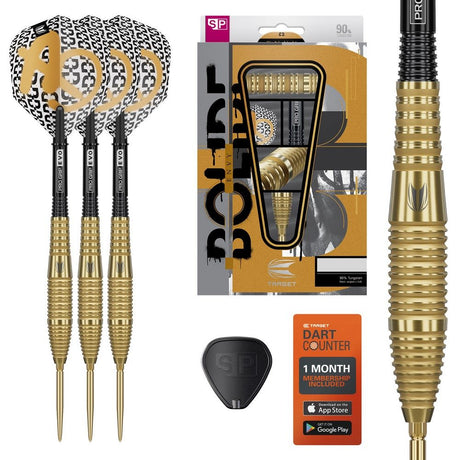Target Bolide Envy 05 Steeldarts
