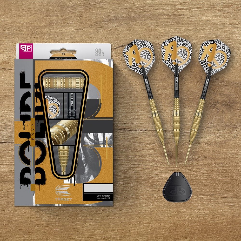 Target Bolide Envy 05 Steeldarts