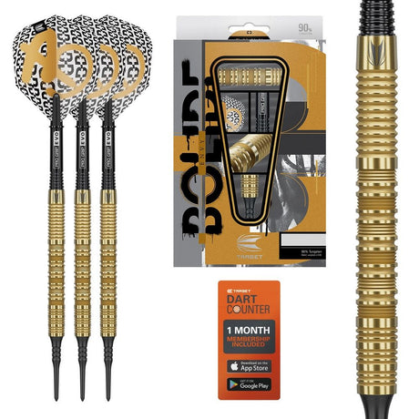 Target Bolide Envy 10 Softdarts
