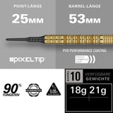 Target Bolide Envy 10 Softdarts