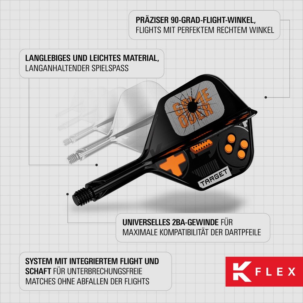 K-Flex Game Over Edition No.2