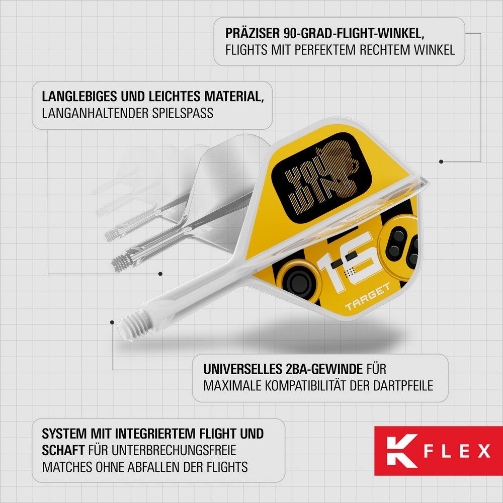 K-Flex You Win Edition No.2