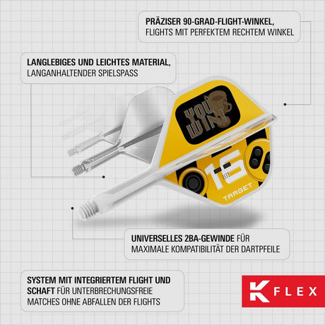 K-Flex You Win Edition No.2