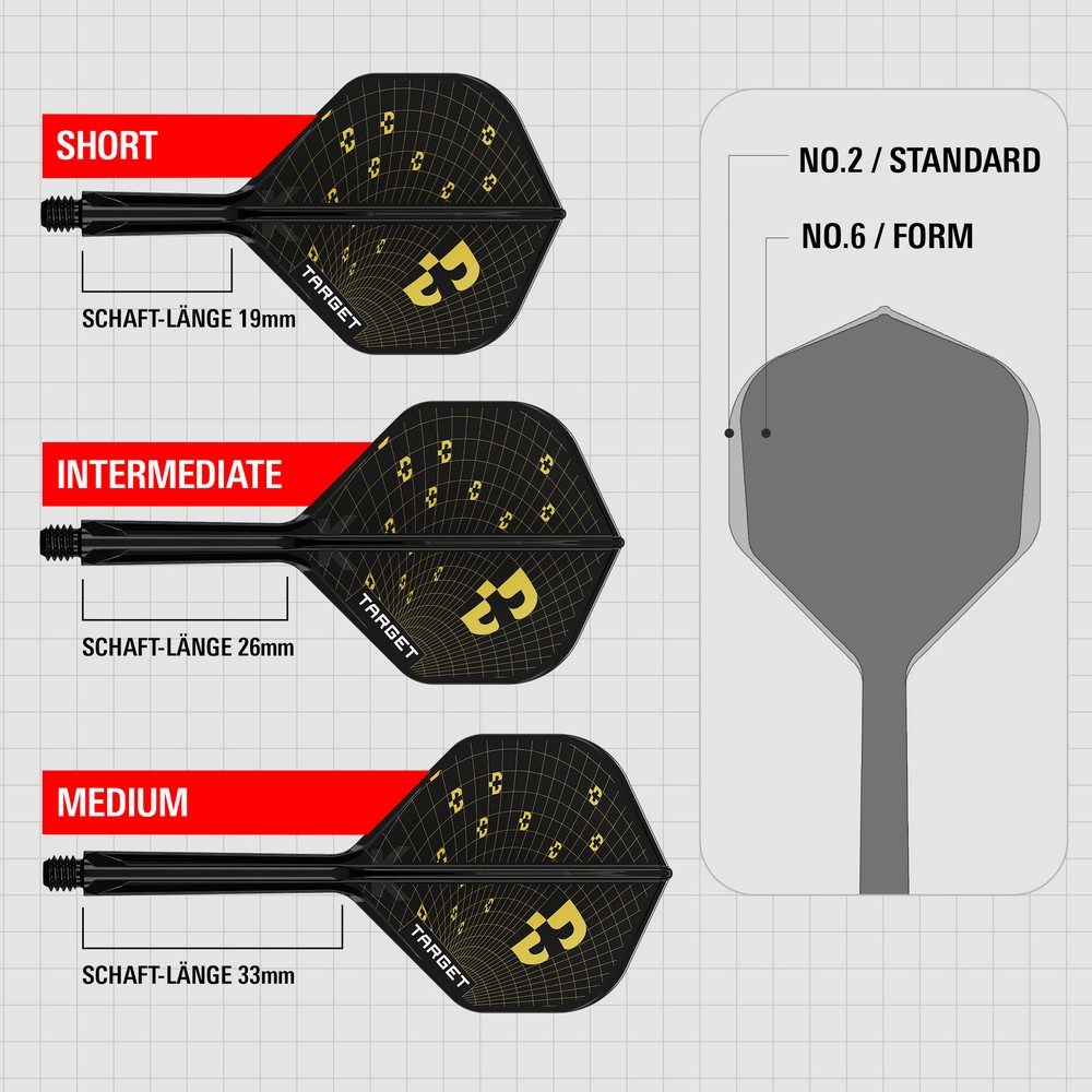 Target Bolide K-Flex No.2
