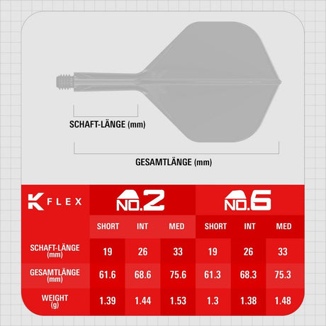 Target Bolide K-Flex No.2
