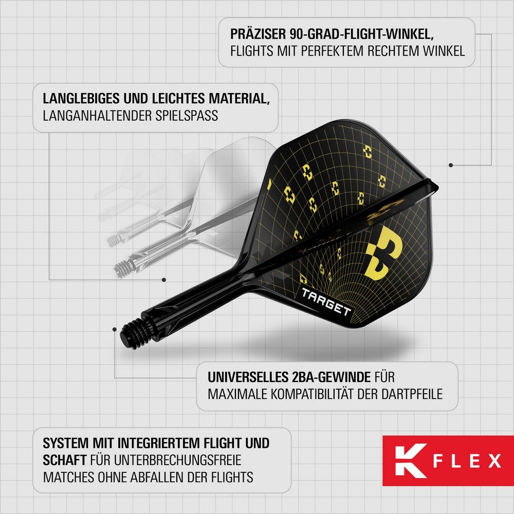 Target Bolide K-Flex No.2