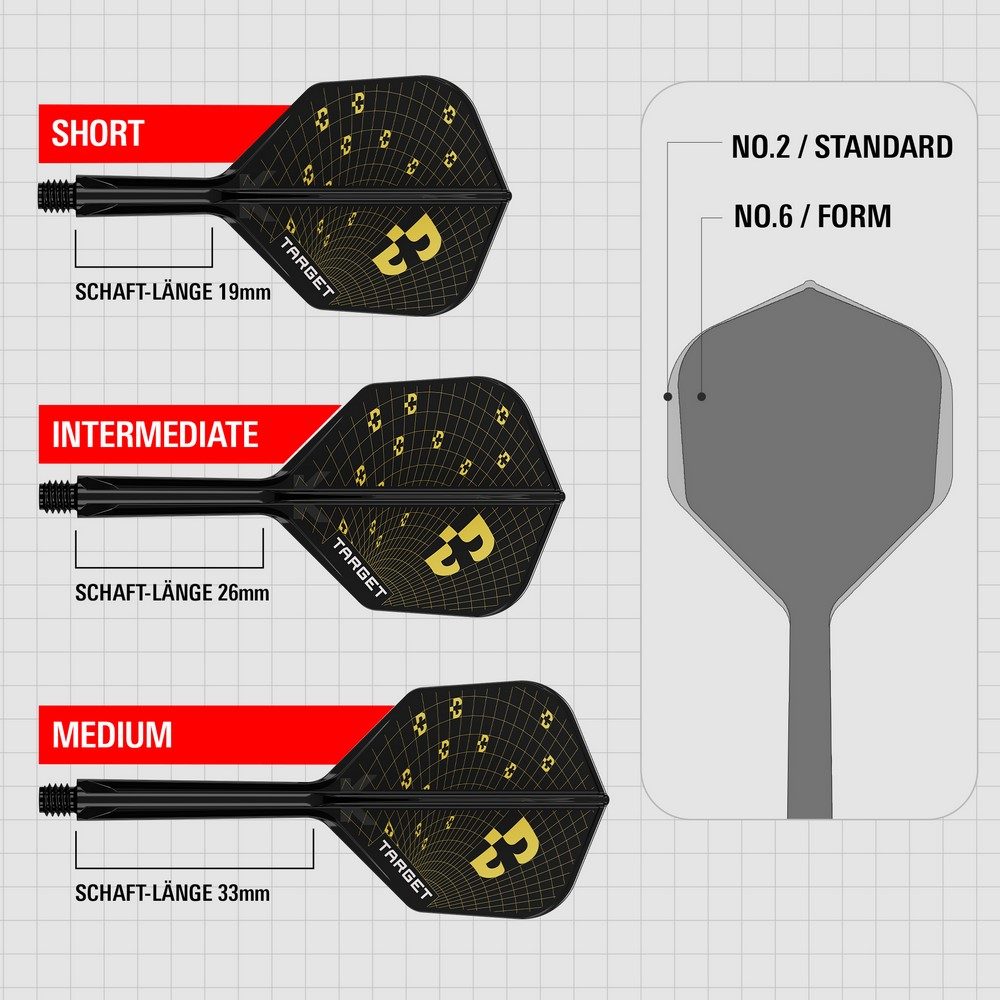 Target Bolide K-Flex No.6