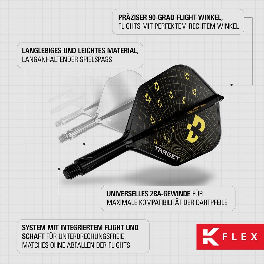 Target Bolide K-Flex No.6